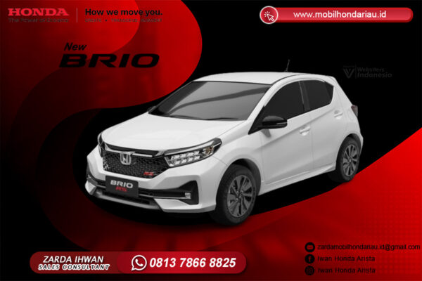 Honda Brio Honda Brio