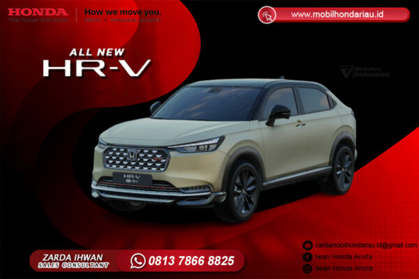 Honda HR-V Honda HR-V
