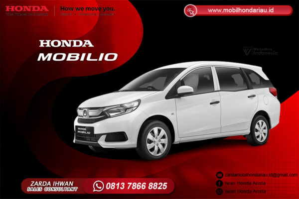 Honda Mobilio Honda Mobilio