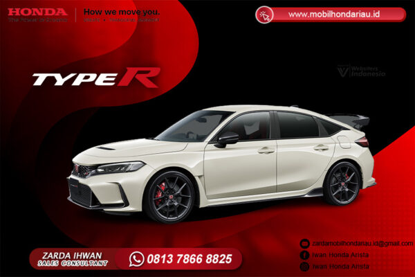 CIVIC TIPE R CIVIC TIPE R
