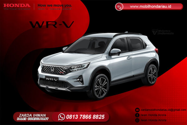 HONDA WR-V HONDA WR-V