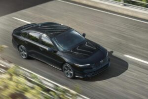 Honda Accord 2026 Dapat Upgrade Teknologi, Tampil Lebih Modern dan Sporty