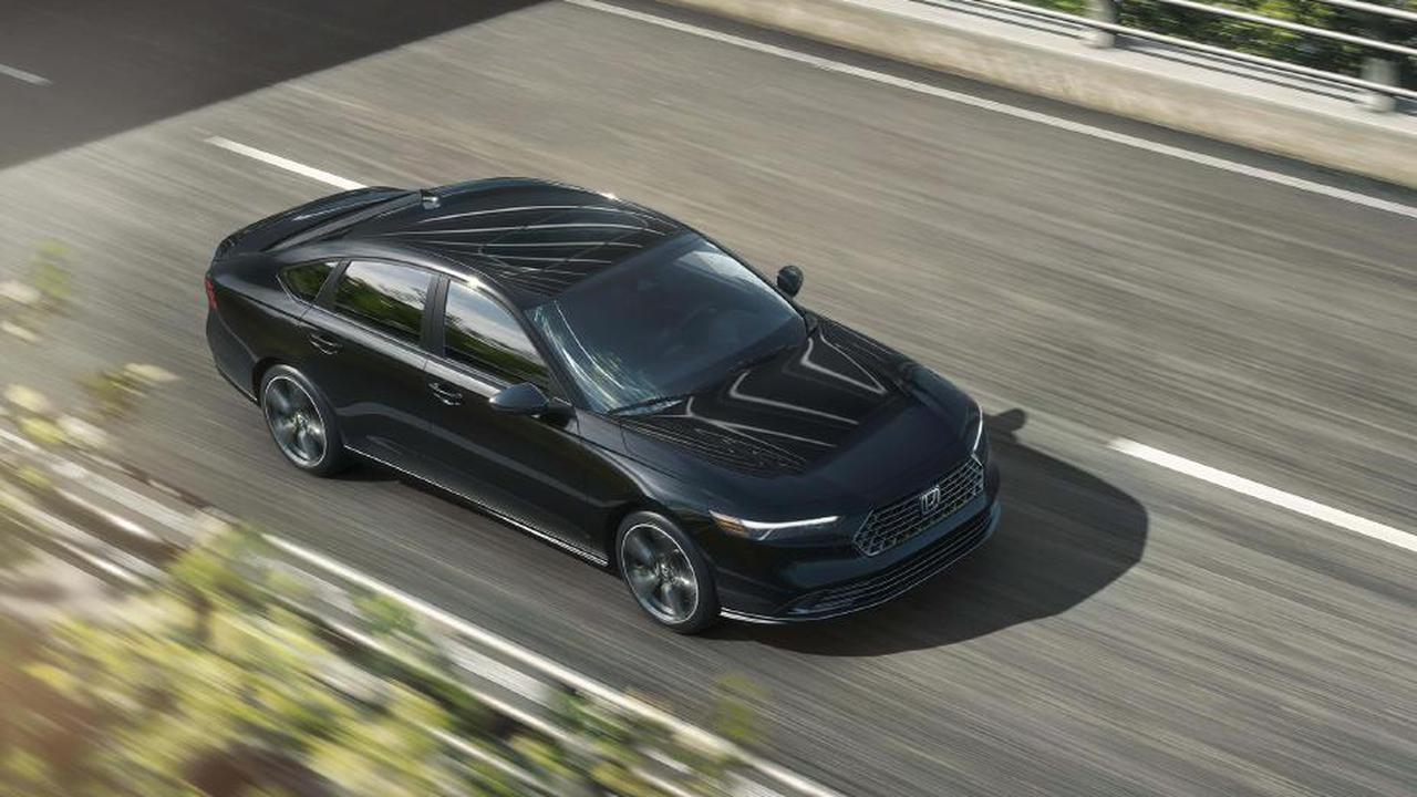 Honda Accord 2026 Dapat Upgrade Teknologi, Tampil Lebih Modern dan Sporty Honda Accord 2026 Dapat Upgrade Teknologi, Tampil Lebih Modern dan Sporty