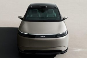 Sony Honda Perkenalkan Prototipe Afeela di CES 2026, Punya Teknologi Otonom