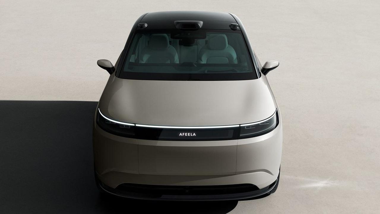 Sony Honda Perkenalkan Prototipe Afeela di CES 2026, Punya Teknologi Otonom Sony Honda Perkenalkan Prototipe Afeela di CES 2026, Punya Teknologi Otonom